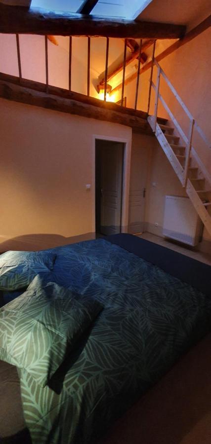 Aux Etoiles De Moranges Bed and Breakfast Saint-Germain-l'Herm Exteriör bild
