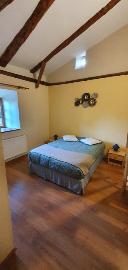 Aux Etoiles De Moranges Bed and Breakfast Saint-Germain-l'Herm Exteriör bild