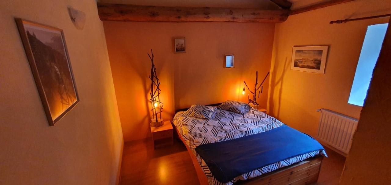 Aux Etoiles De Moranges Bed and Breakfast Saint-Germain-l'Herm Exteriör bild