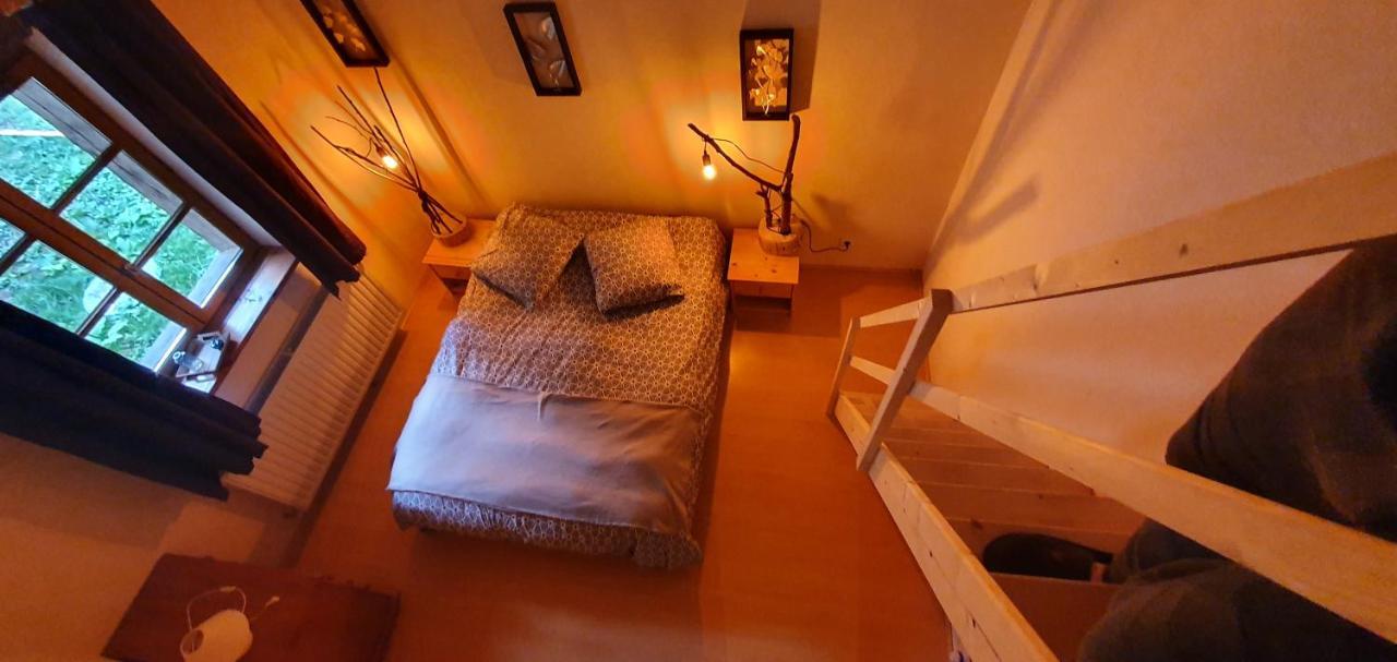 Aux Etoiles De Moranges Bed and Breakfast Saint-Germain-l'Herm Exteriör bild