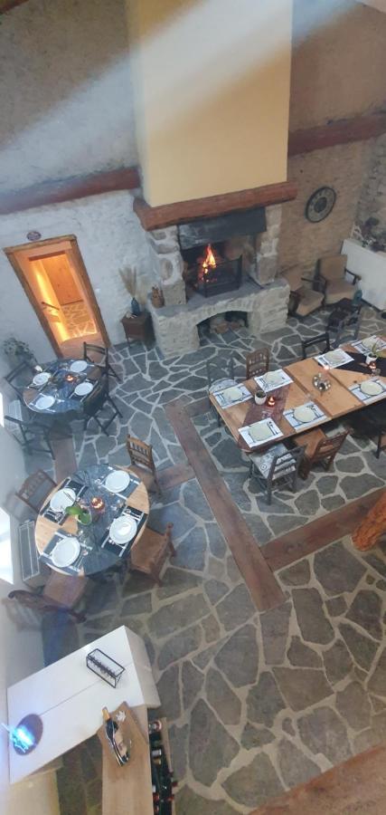 Aux Etoiles De Moranges Bed and Breakfast Saint-Germain-l'Herm Exteriör bild